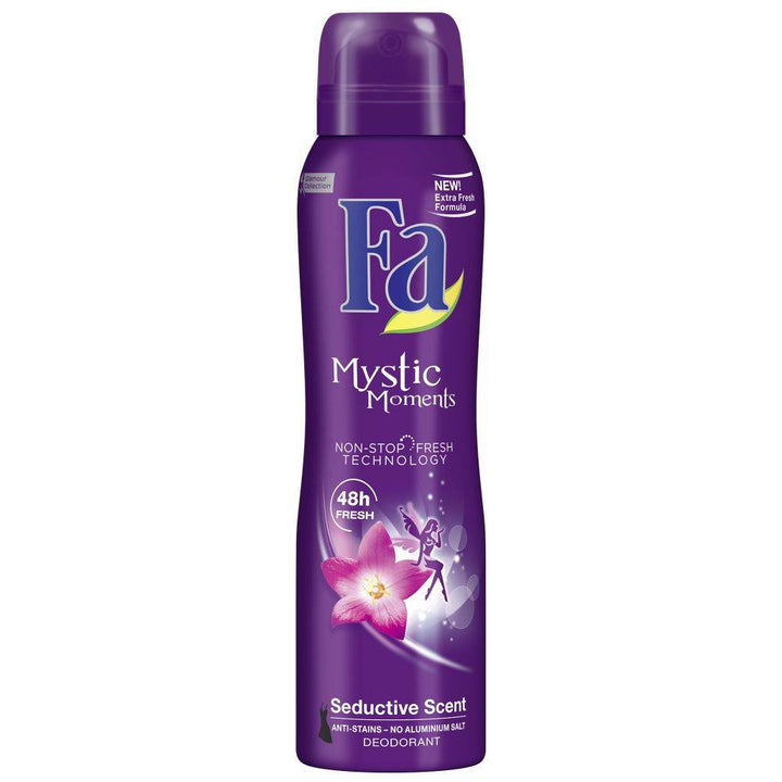 Fa Deospray Mystic Moments 150 ml