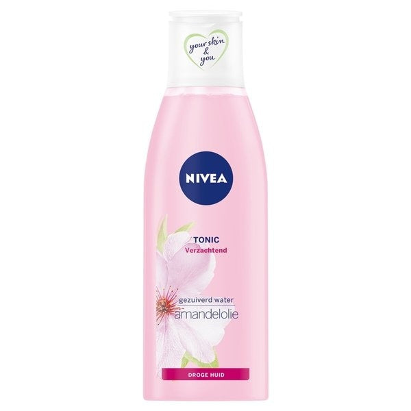 Nivea - Mandelöl beruhigendes Tonikum 200 ml