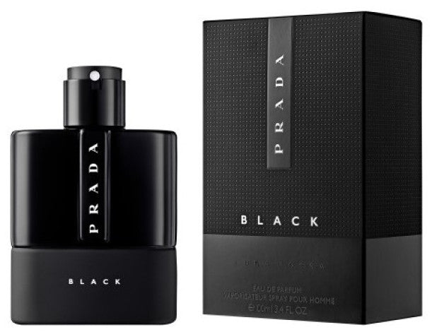 Prada Luna Rossa Black 100 ml - Eau de Parfum - Herrenparfum