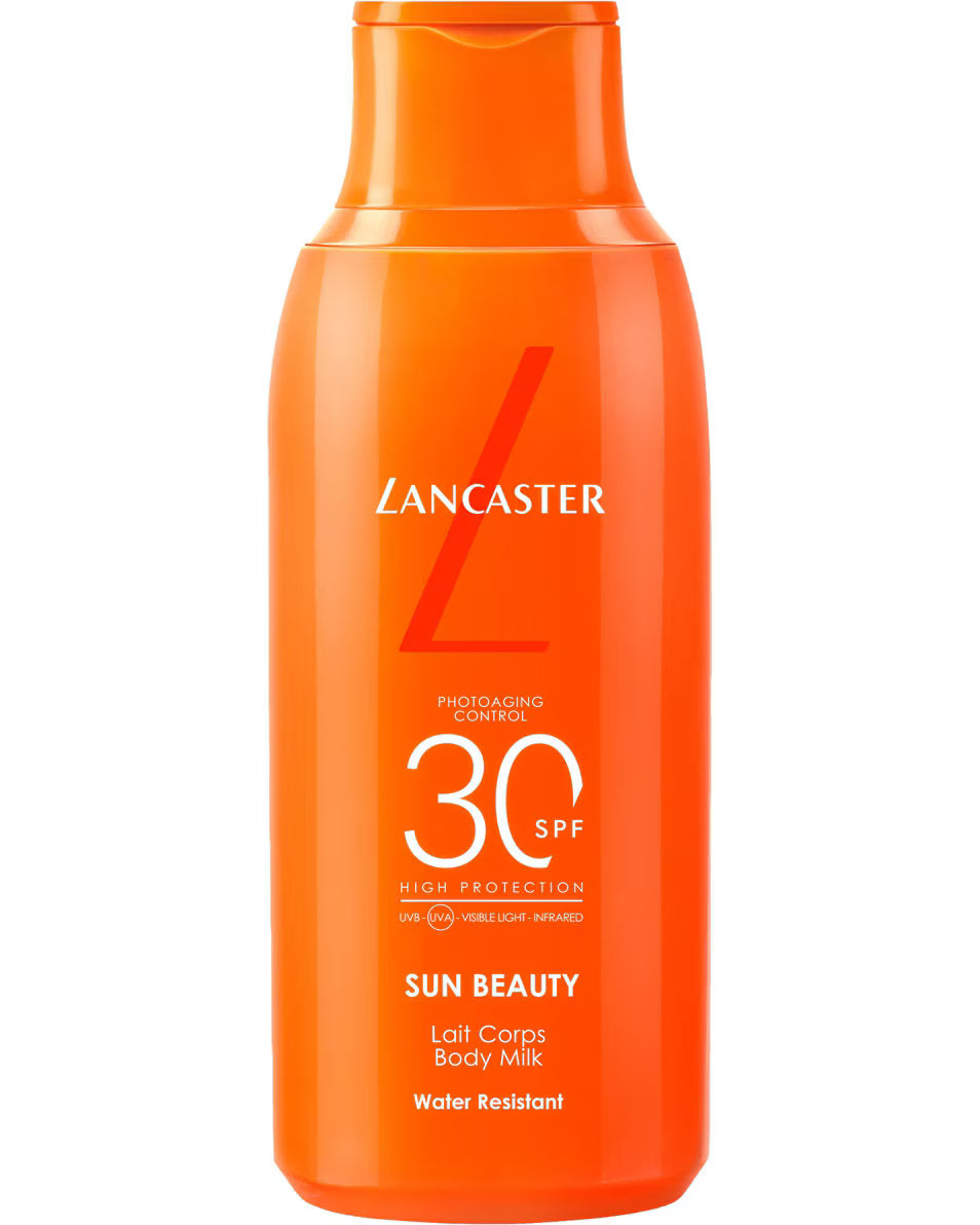 Lancaster Sun Beauty Body Milk SPF30- 175 ml