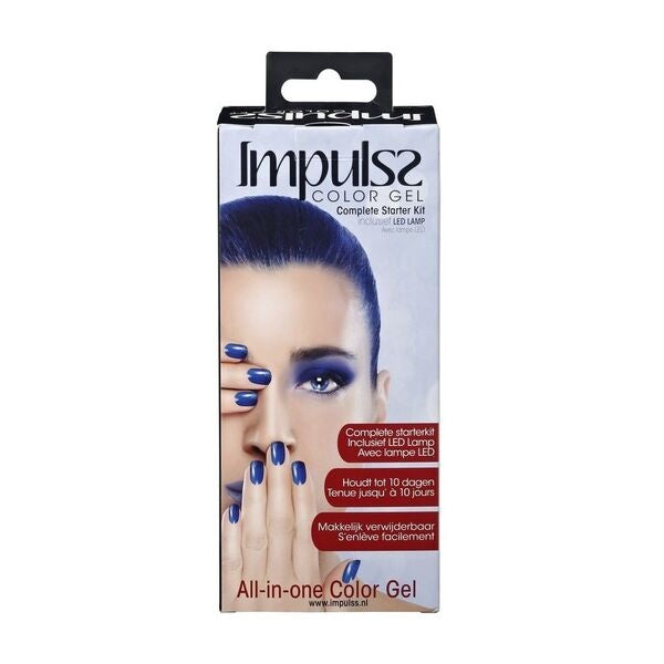 Impulss Uv-Ledlamp