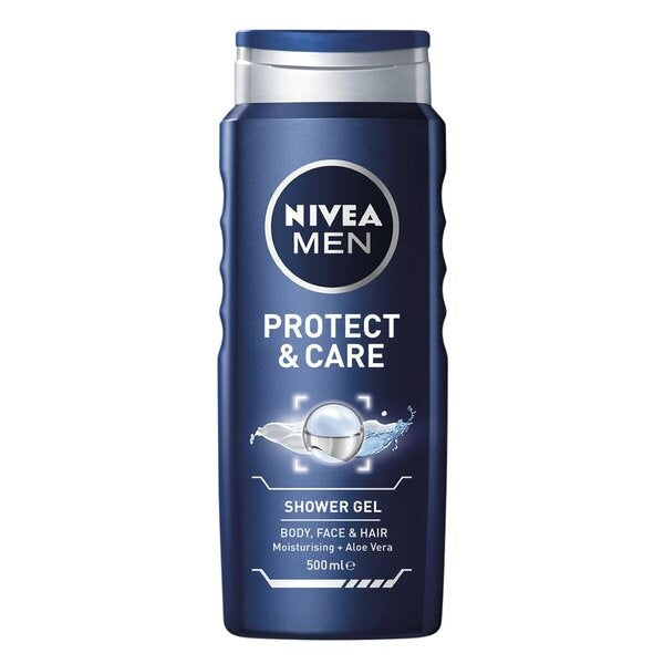 Nivea Men Protect &amp; Care Duschgel 500ml