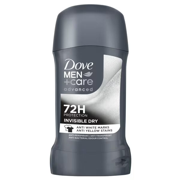 Dove Men+Care Advanced Invisible Dry Deo stick