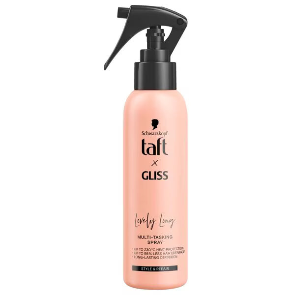 Taft x Gliss Lovely Long Multitasking Spray 150 ml