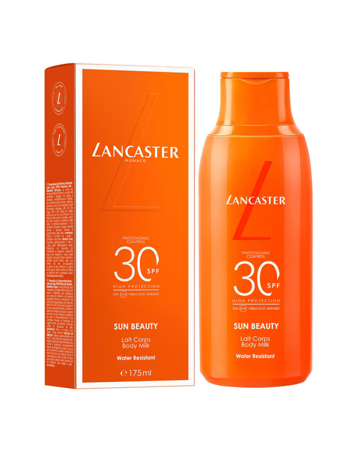Lancaster Sun Beauty Body Milk SPF30- 175 ml