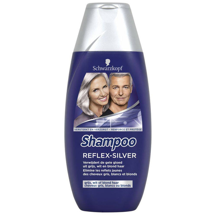 Shampoo Reflex Silber 250 ml