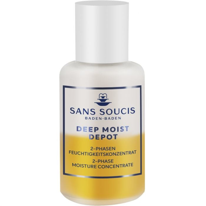 Sans Soucis Deep Moist Gesichtscreme, 50 ml