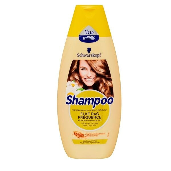 Shampoo jeden Tag 400 ml