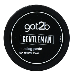 Schwarzkopf Got2B Gentleman Molding Paste - 100ml