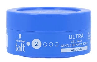 Taft Ultra Structure Hold 2 - Gel wax - 75ML