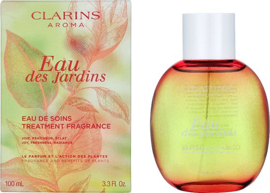 Clarins Eau des Jardins Body Mist 100ml