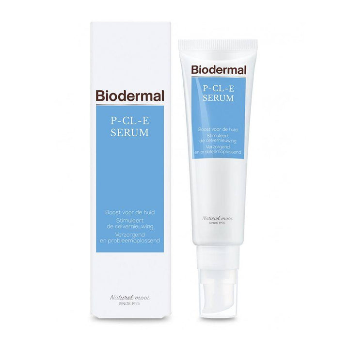 Biodermal P-CL-E Serum – Zusätzliche Unterstützung für empfindliche und gereizte Haut – Tube 30 ml