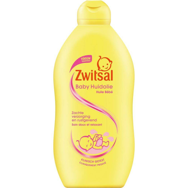 Zwitsal Babyöl 400 ml