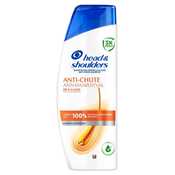 Head &amp; Shoulders Anti-Hair Loss 7-in-1 Anti-Dandruff Shampoo 225 ml