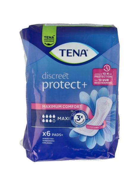 Lady Maxi Bandages 6 pieces