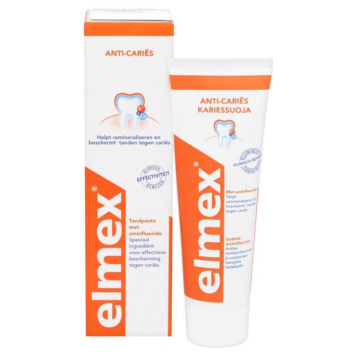 Elmex Zahnpasta Anti-Karies 75 ml