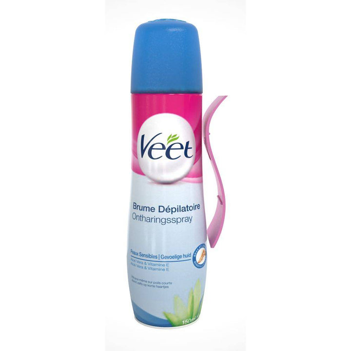 Veet Haarentfernungsspray Empfindliche Haut 150 ml