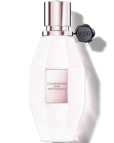 Viktor &amp; Rolf Flowerbomb Dew – Eau De Parfum – 100 ml – Verpackung beschädigt