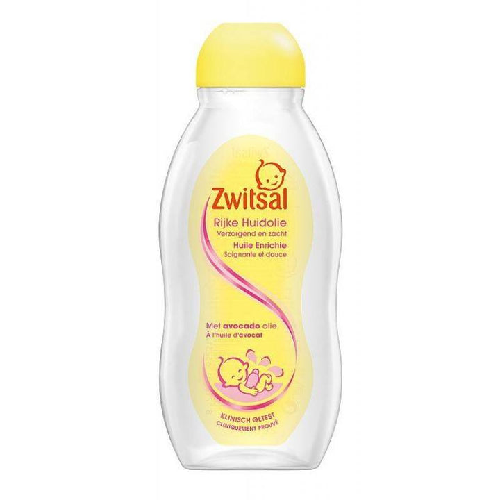 Zwitsal Reichhaltiges Öl 200 ml